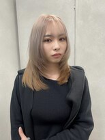 オニキス(ONYX)&nbsp;デザインカラー×グラデーションカラー【aya指名】