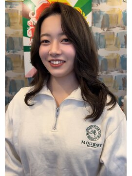 バーチ ウシワカマル(BIRCH ushiwakamaru) 大人レイヤースタイル