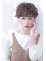 クレル(Creelu)&nbsp;ショートパーマ