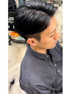 エルオム(EL.HOMME) ビジネススタイル