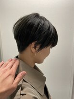 アントワープトーキョー(antwerp TOKYO)&nbsp;白髪ぼかしハイライト酸性ストレート縮毛矯正髪質改善白髪染め