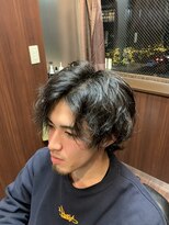 ヒロギンザ 浜松町店(HIRO GINZA) ミディアム スパイラルパーマ