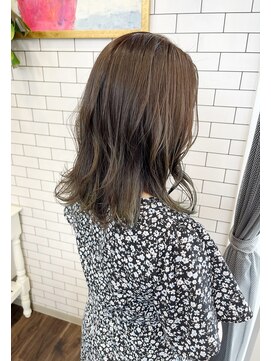 リール(THE RIRE.) ＊THE  RIRE.  オリーブベージュ＊