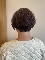 ヘアーウニール(Hair Unir) 今旬！ピンクブラウン