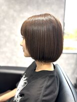 ミニョン(mignon)&nbsp;コンパクトボブ