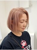 くくれるハイトーンボブ【suiw】昭和町/天王寺/ワンカール