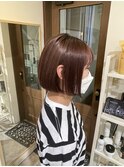 フラットボブ