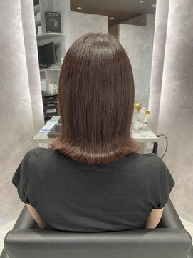 バディ(BUDDY) ナチュラルボブ