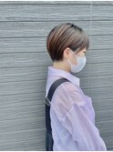 かっこかわいい大人のショート