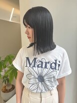 マスタード(MASTARD)&nbsp;navy black