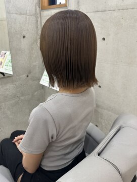 ユイマァル 岡山店(YUIMARL) ベージュカラー