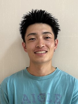 トレイス(trace) つんつんスパイキーショート