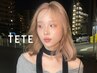  【ハイキャリアstylistが担当】似合わせカット￥4400 [長堀橋×心斎橋]