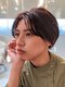ロマンティックローズボンボン(Romantique Rose bon bon)の写真/mm単位で拘る技術で1人1人に似合うデザインカット[前髪/レイヤーカット/ウルフ／ボブ]