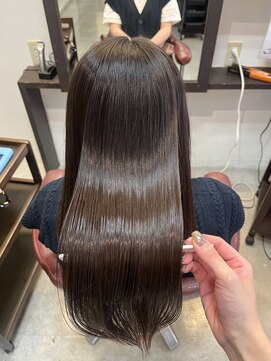 ミーテ(mi:te) 艶髪