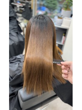 ミラ 銀座(MILA) 雨に負けない艶髪に!!銀座/銀座一丁目/東銀座/有楽町/日比谷/