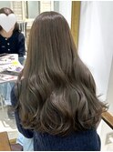 オリーブブラウン  オリーブカラー  赤み消しカラー