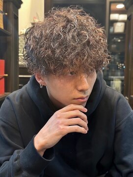 ヒロギンザ 田町店(HIRO GINZA) ツイスパマッシュ