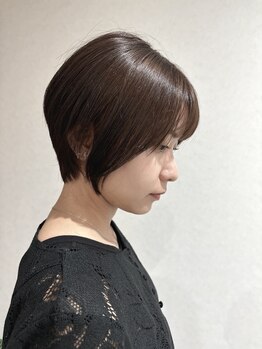 ヘア スノー(HAIR SNOW)の写真/豊富な経験と技術で、あなたのなりたいを叶えます。再現性が高く、伸びても扱いやすいスタイルに!!