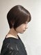 ヘア スノー(HAIR SNOW)の写真/豊富な経験と技術で、あなたのなりたいを叶えます。再現性が高く、伸びても扱いやすいスタイルに!!