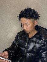 ラフィージュジャパン(RAFFIGE JAPAN) 超強めツイストパーマ