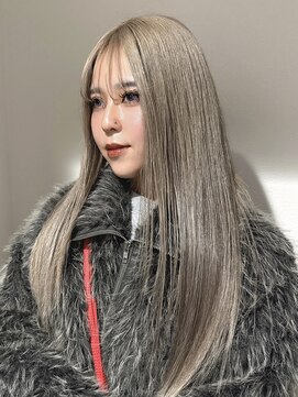 モニカ 栄店(MONIQA) ミルクティー