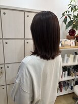 エジンバラ(ejinbara)&nbsp;外ハネ×ナチュラルブラウン