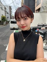 サンドハーツギンザ(sand Hearts ginza)&nbsp;似合わせカット/ショートボブ/ボブ/縮毛矯正/髪質改善/銀座駅