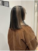 個性派ブロックカラー / keshiki AMI