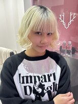 ダズリングディア(Dazzling Deer)&nbsp;お任せスタイリング/ボブヘアセット/似合わせカット
