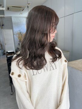 ミント(mint) 【くすみカラー！やわらかい赤みのないベージュ】