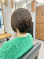 アルトス 浦和(ARTS)&nbsp;ショートボブ×くびれ×浦和の美容室ARTS谷島樹