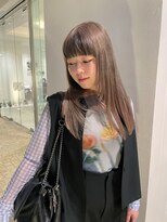 チクロヘアー(Ticro hair) @nkkn15 low light design