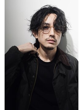 リップスヘアー 銀座(LIPPS hair) 大人のメンズパーマ