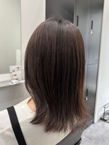 アルター(aL ter)&nbsp;【カット×カラー】ホワイトグレージュ/ミニウルフ/中島/鎌取