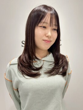 スタイル 相模大野(STYLE) レイヤーカット