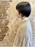 magiyhair/下北沢/nico/顔まわりレイヤー　ショート