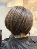エル(ell)&nbsp;ショートボブ