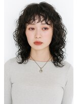 ラレイ ハラジュク(Lalei harajuku)&nbsp;原宿スパイラルパーマウェーブヘアくるくるパーマ20代30代40代