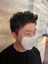 バーバー ダンディゴ(BARBER DANDYGO)&nbsp;オリジナルショート