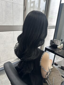 シエンゴールド(CIEN gold) ブルーブラック