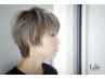 【似合わせ】デザインカット 【水野指名限定】