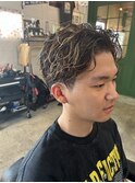 シャドウパーマ【メンズパーマ】