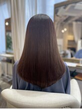 ウミネコ 表参道店(Umineko)&nbsp;まとまらない髪に終止符｜表参道Umineko