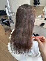 ジャパンデザイナーズアカデミー&nbsp;髪質改善ストレート