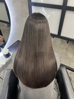 アイ(_i)&nbsp;☆髪質改善カラー × 暗髪☆