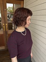 ベンティ(Venti)&nbsp;ボブパーマ