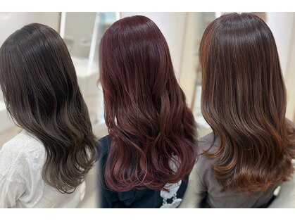 エフヘア レヴェリー(Fhair reverie)の写真