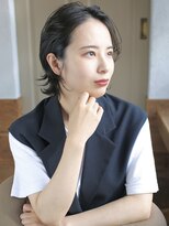 バース(BIRTH)&nbsp;ショート＆ボブ【BIRTH】天神駅5分ミニウルフクールショート４５