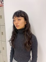 ヴィサージュクオン(VISAGE Quon)&nbsp;モードウェーブロング